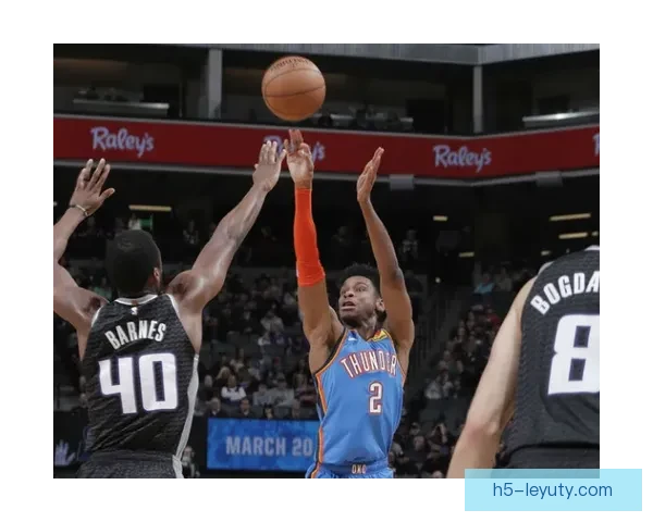 二李三分狂飙联手轰下45分